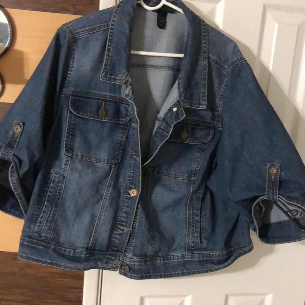 Jeans jacket